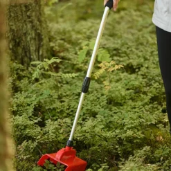 Bärplockare med teleskopskaft