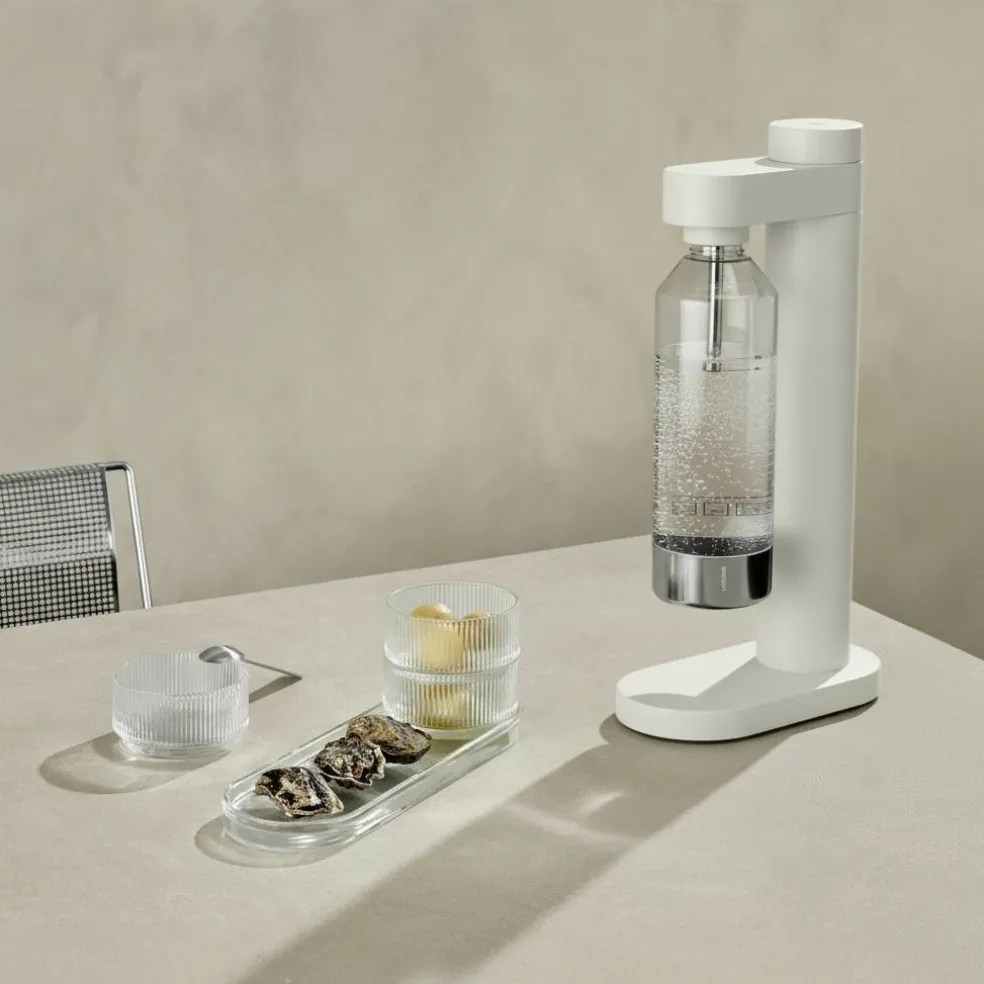 Brus kolsyremaskin, soft white
