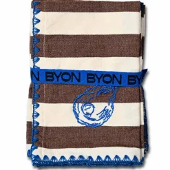 Bubba Oyster servett 2-pack, brun