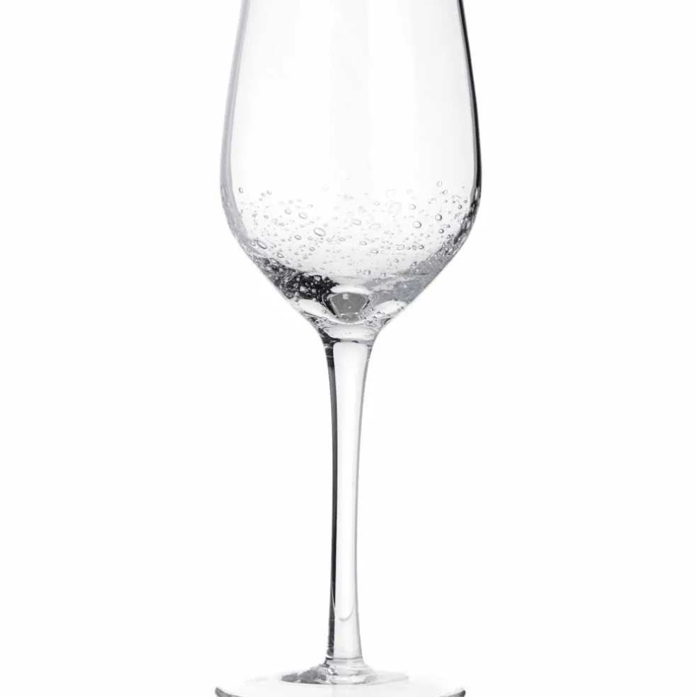 Bubble' Vitvinsglas