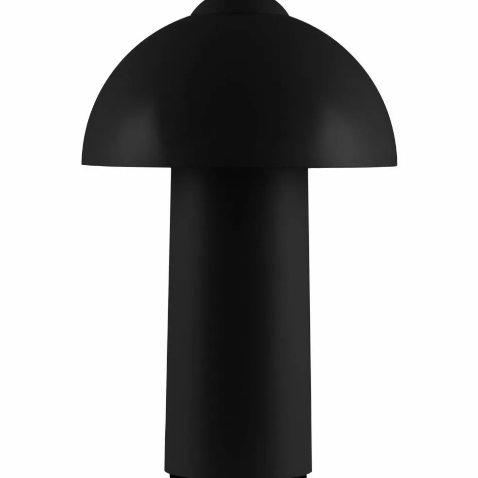 Buddy IP44 portabel bordslampa, rosa