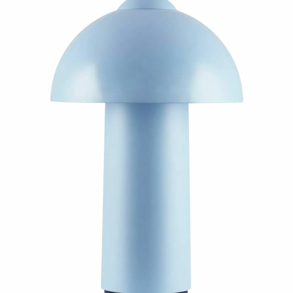 Buddy IP44 portabel bordslampa, rosa