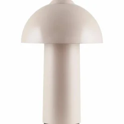 Buddy IP44 portabel bordslampa, rosa