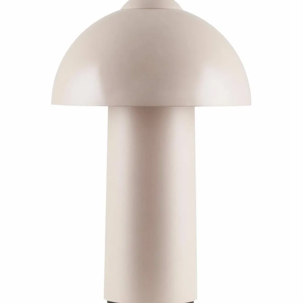 Buddy IP44 portabel bordslampa, rosa
