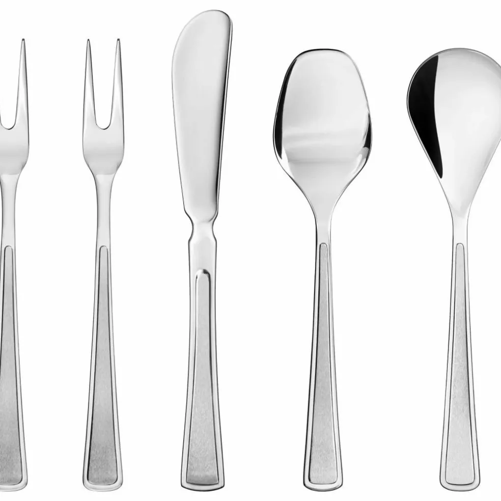 Buffé-set, 5 delar