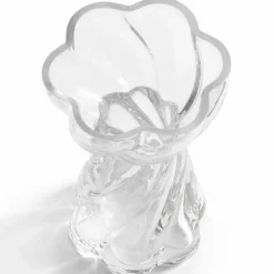 Bulb Twist lökvas 12 cm, klar