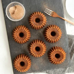Bundtlette Bakform 6 st.