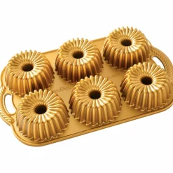 Bundtlette Bakform 6 st.