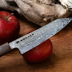 Bunka Petty skalkniv 12 cm