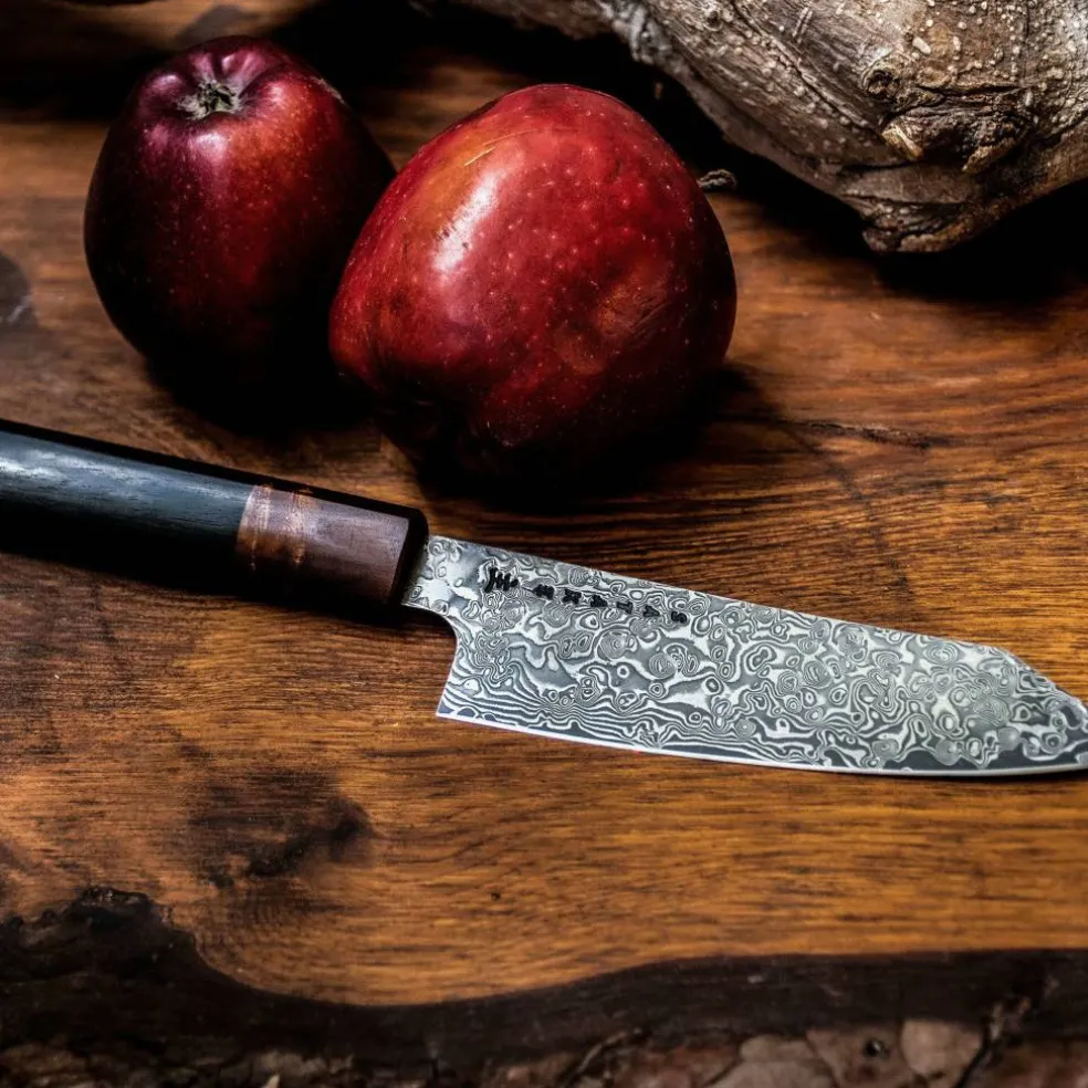 Bunka Petty skalkniv 12 cm