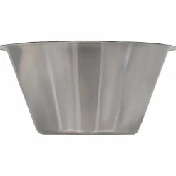 Bunke Hög 4 liter Staplingsbar Rostfritt
