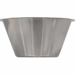 Bunke Hög 4 liter Staplingsbar Rostfritt