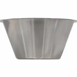 Bunke Hög 0,2 liter Staplingsbar Rostfritt