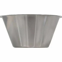 Bunke Hög 8 liter Staplingsbar Rostfritt