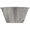 Bunke Hög 3 liter Staplingsbar Rostfritt