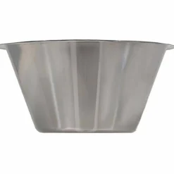 Bunke Hög 3 liter Staplingsbar Rostfritt