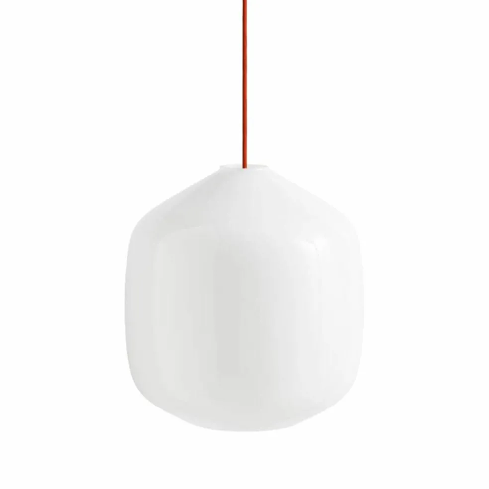 Buoy pendel 30 cm, clay white