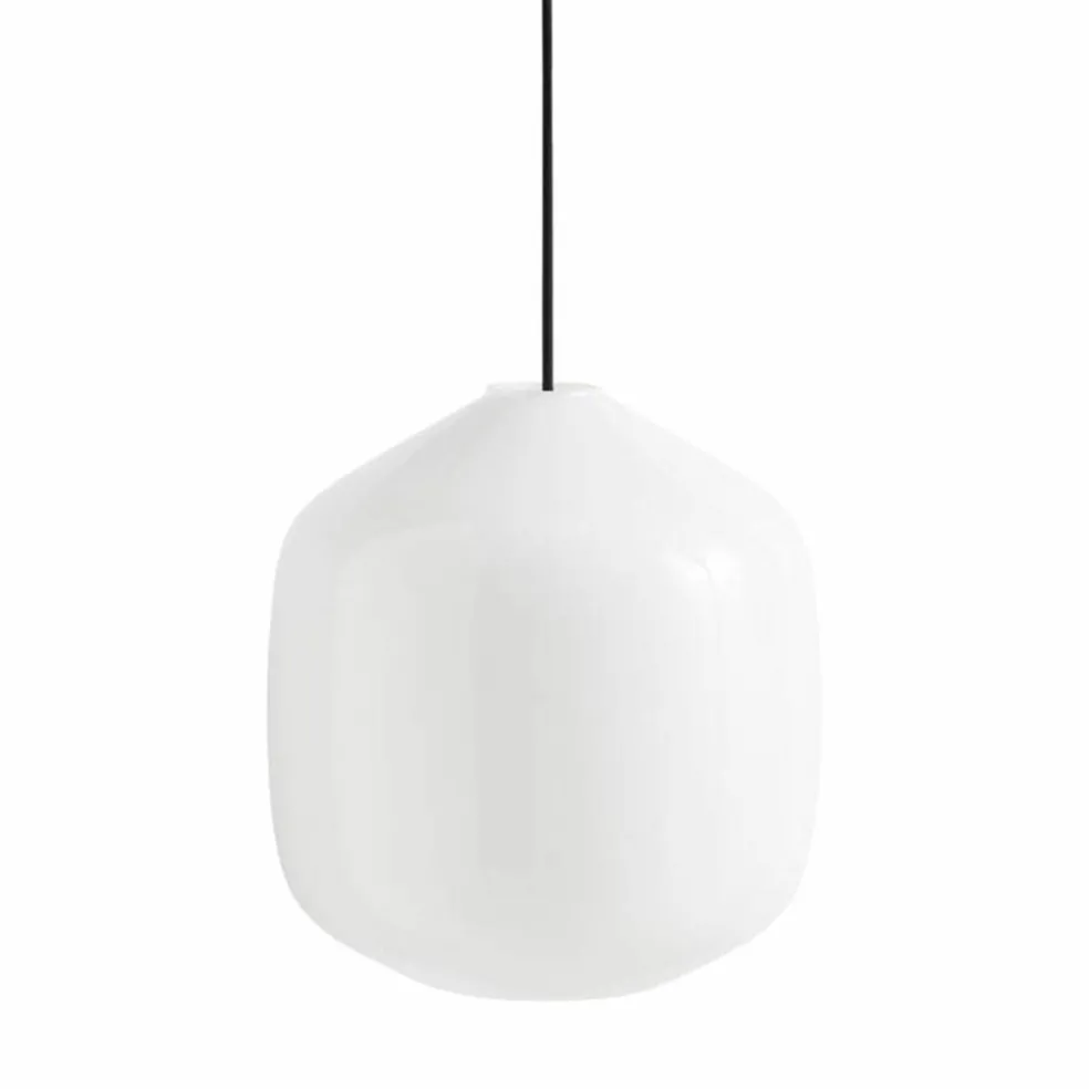 Buoy pendel 30 cm, clay white