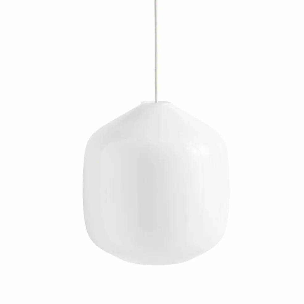Buoy pendel 30 cm, clay white