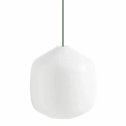 Buoy pendel 30 cm, clay white