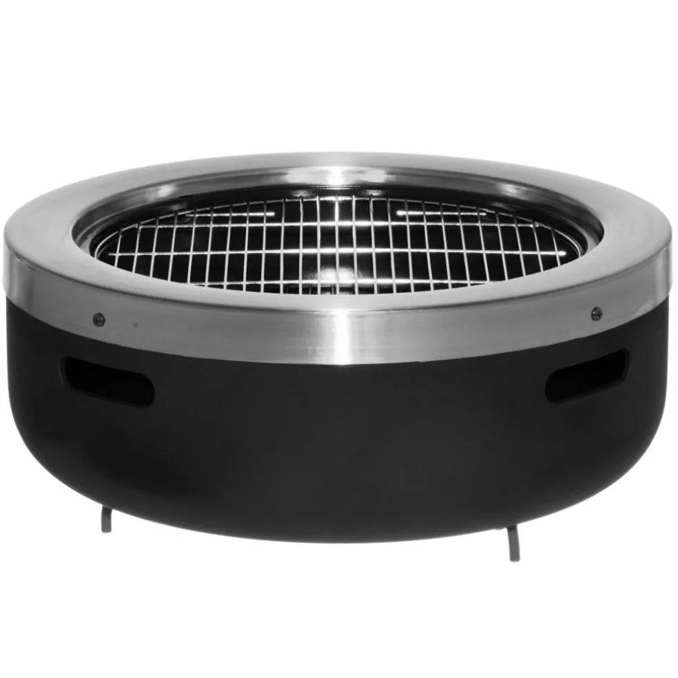 Burbank eldstad 60 cm