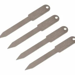 Burgarpinne 14 cm, 4-pack