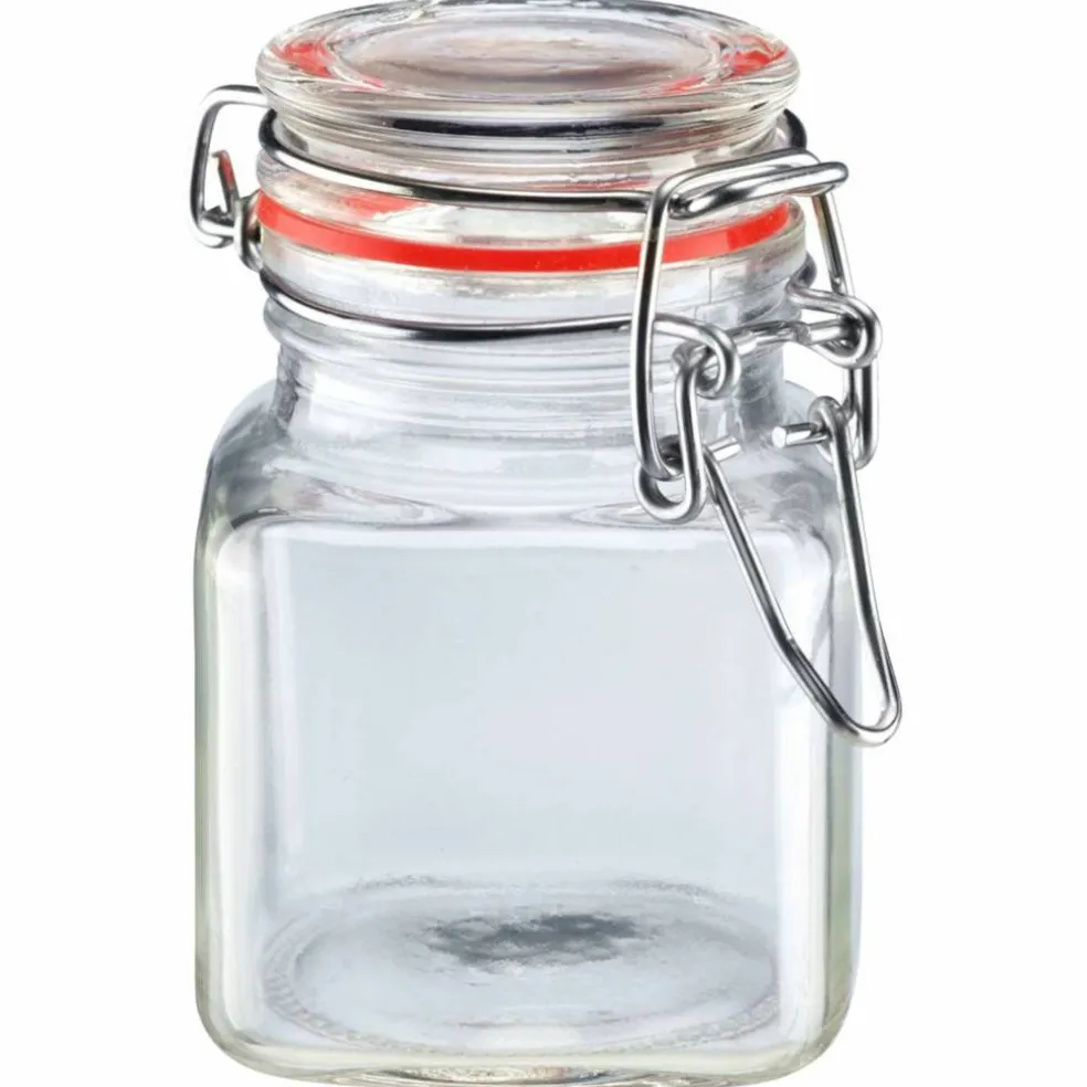 Burk med snäpplock 100 ml