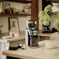 Burr kaffekvarn