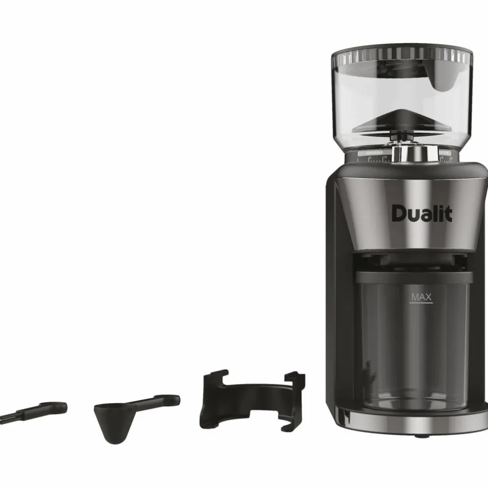 Burr kaffekvarn