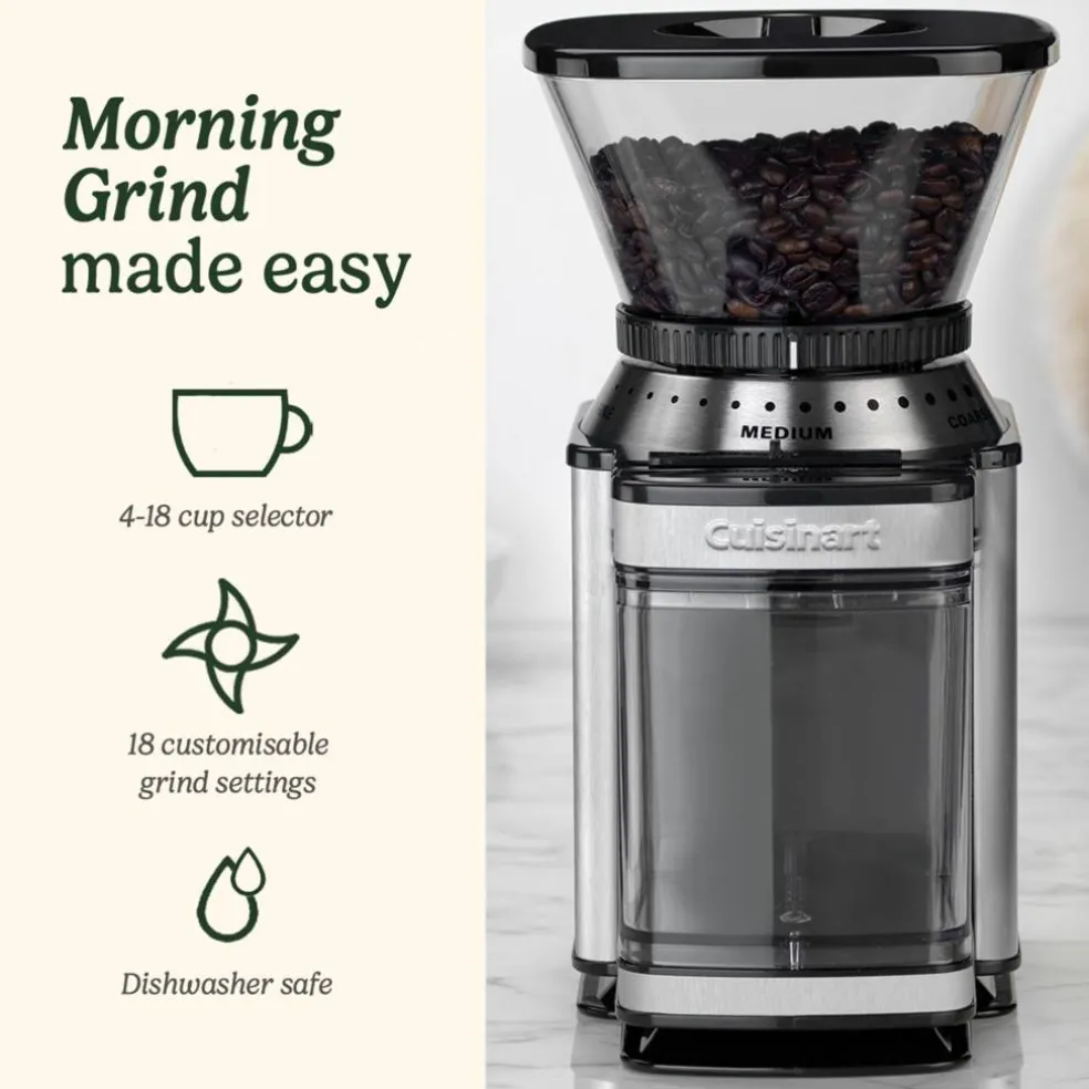 Burr Mill kaffekvarn