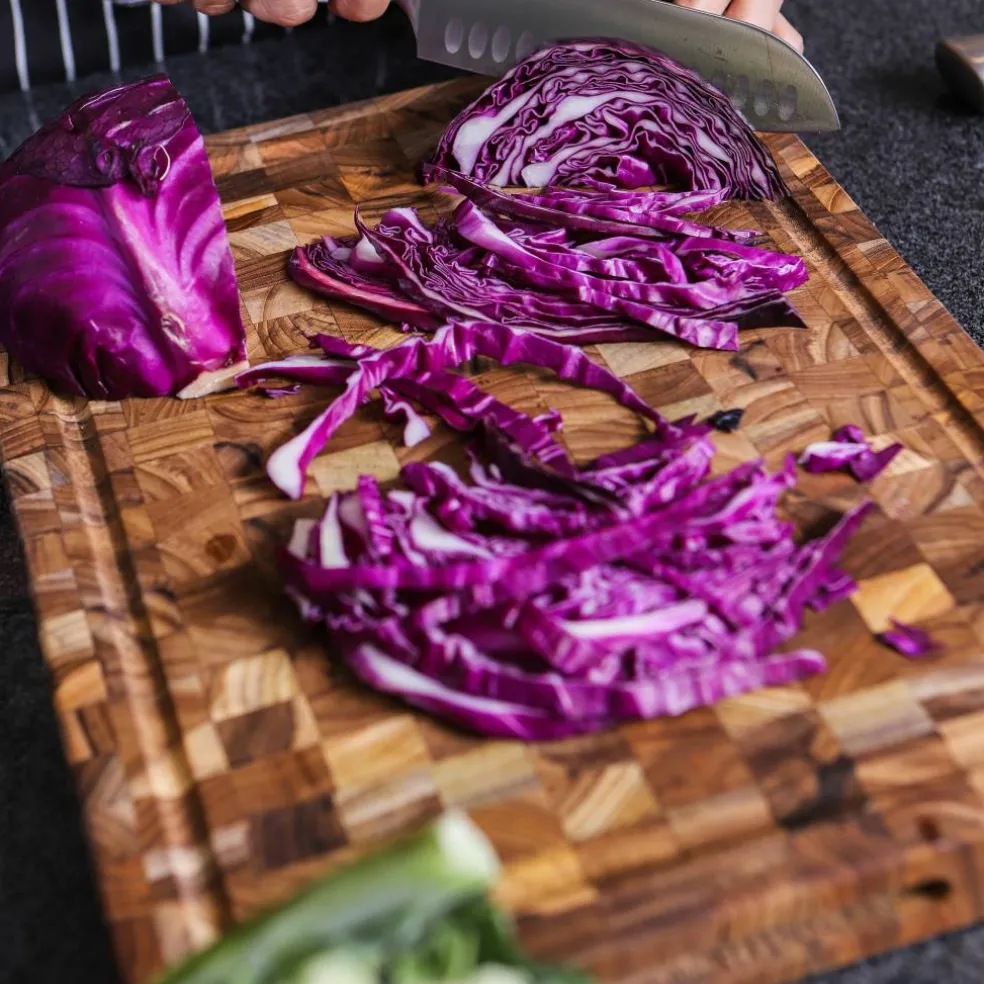 Butcher Block Skärbräda 313