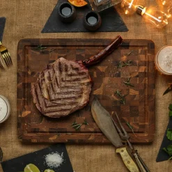 Butcher Block Skärbräda 311