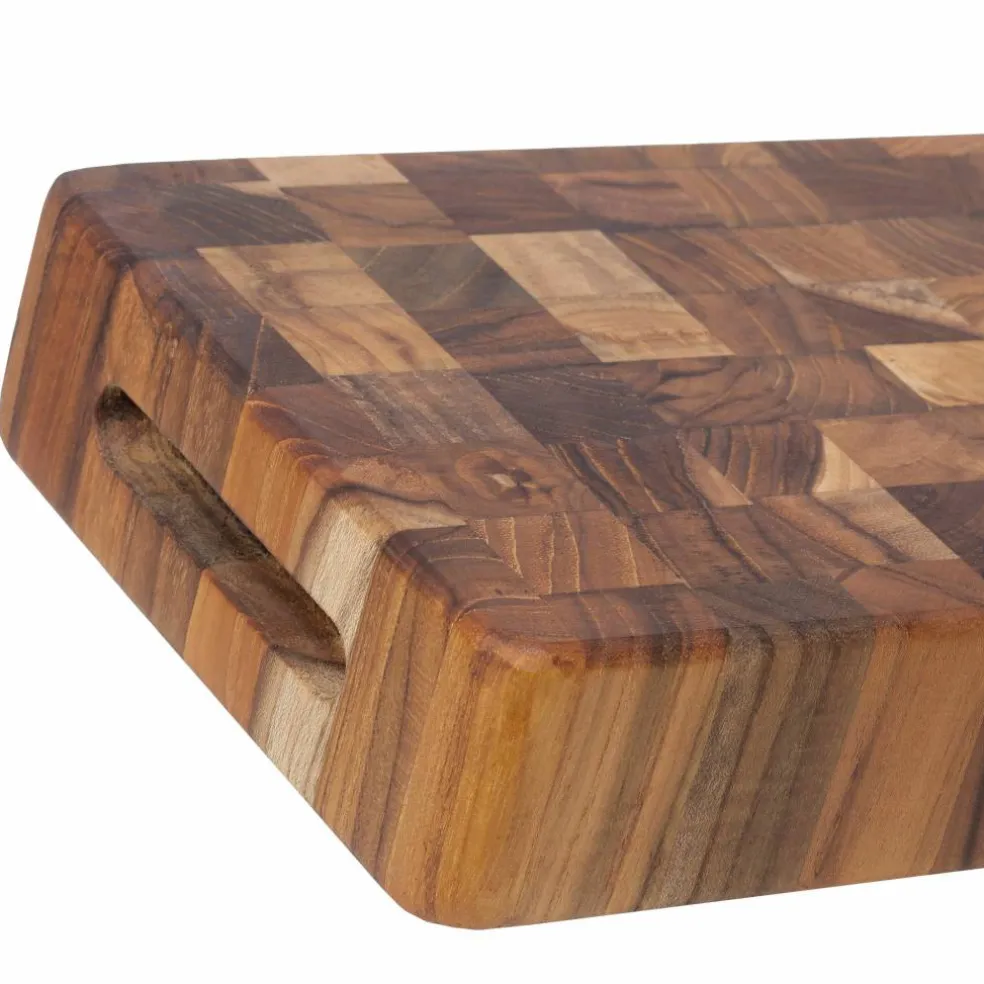 Butcher Block skärbräda 31,5 cm
