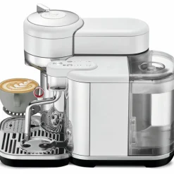 By Sage Vertuo Creatista kapselmaskin, stainless steel
