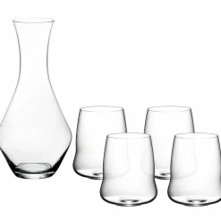Cabernet Sauvignon 4 glas + vinkaraff