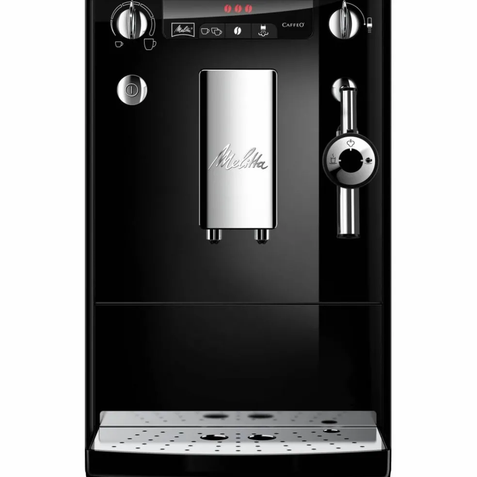 Caffeo Solo&Perfect Milk Svart