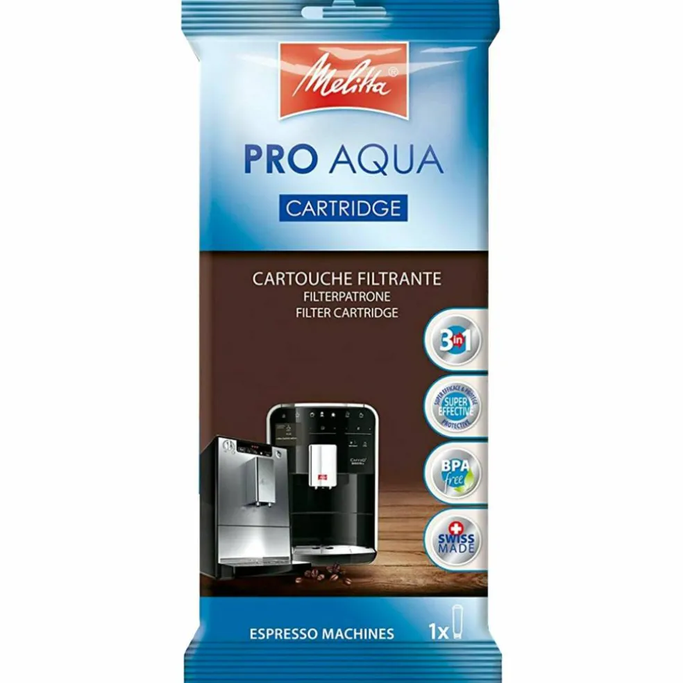Caffeo Solo&Perfect Milk Svart