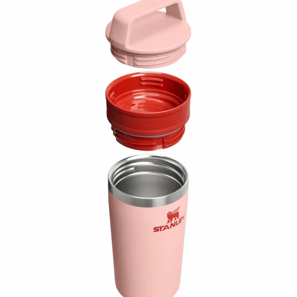 Café-To-Go To-Go mugg 0,35 liter, rose