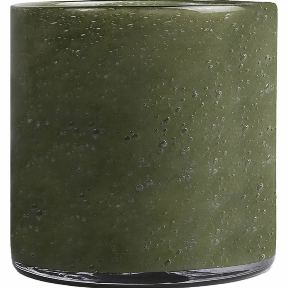 Calore ljuslykta x-small, calamata green