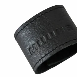 Camou servettringar 4-pack, svart