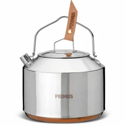 CampFire kaffepanna 0,9 liter, rostfritt stål
