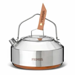 CampFire kaffepanna 0,9 liter, rostfritt stål
