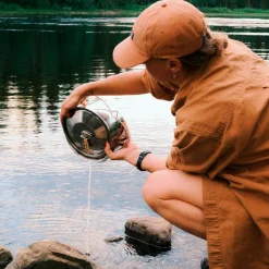 CampFire kastrull 5 liter