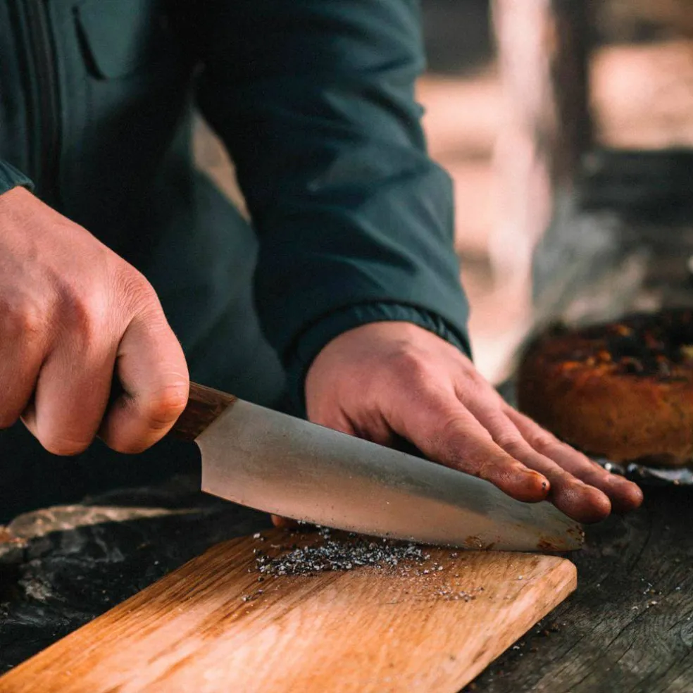 CampFire skärset