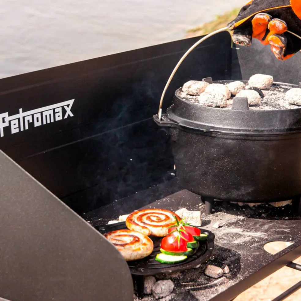 Campingbord till grytor, 90 cm