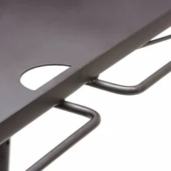 Campingbord till grytor, 90 cm