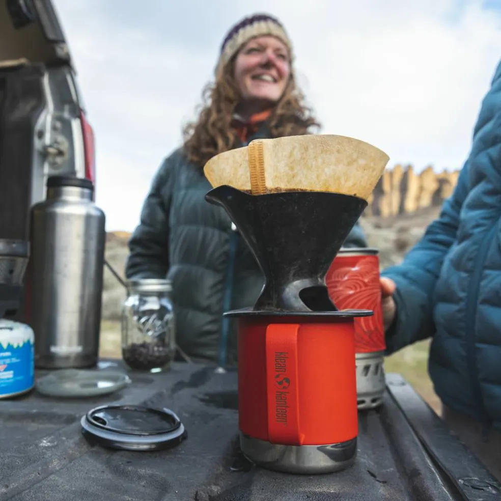 Camp Mug termosmugg 355 ml, dark denim