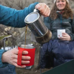 Camp Mug termosmugg 355 ml, mattvit