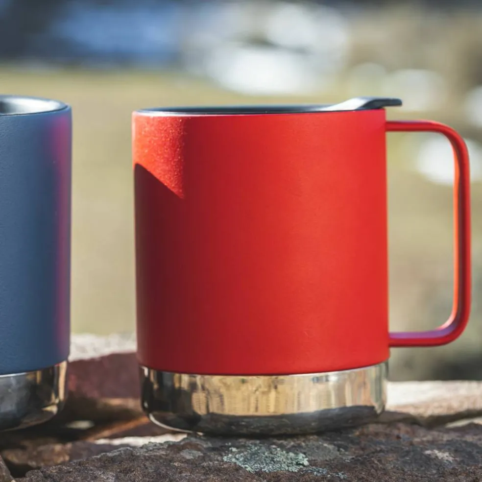 Camp Mug termosmugg 355 ml, röd