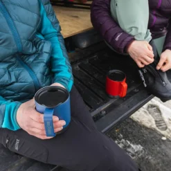 Camp Mug termosmugg 355 ml, svart